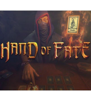 Hand of Fate Steam Key GLOBAL